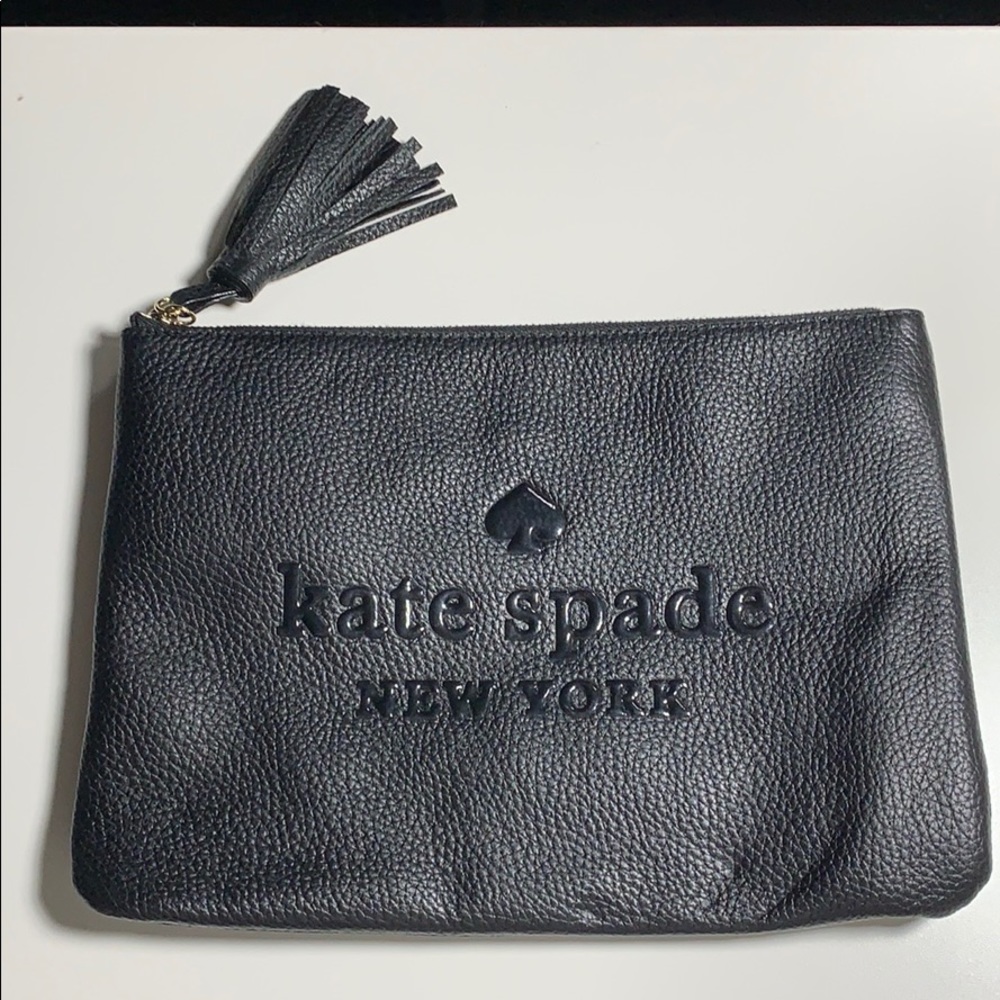 Large Kate Spade Pouch